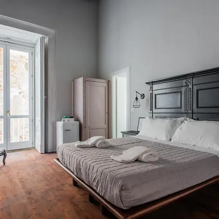 Velato Carafa Palace By Dimorra 4*