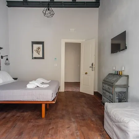 Πανσιόν Velato Carafa Palace By Dimorra 4*